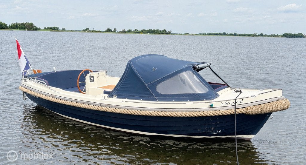 Interboat 20 sloep 2012! / Vetus 3 cillinder, Watersport en Boten, Overige brandstoffen