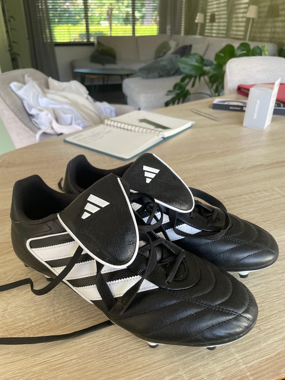 Adidas Gloro Copa voetbalschoenen - Maat 44, Ophalen of Verzenden, Nieuw, Schoenen