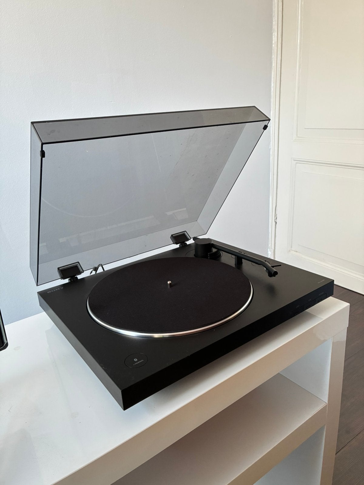 Sony PS-LX310BT Platenspeler in perfect staat, Ophalen, Zo goed als nieuw, Sony