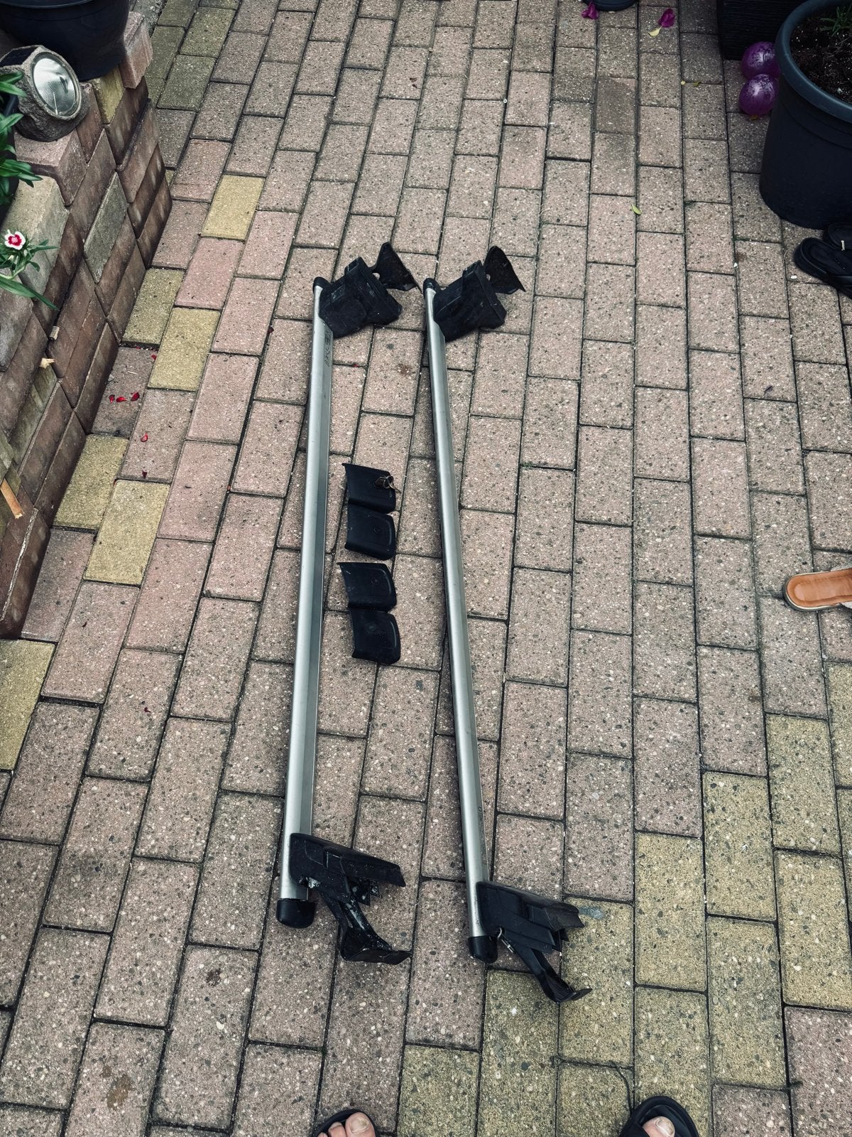 Audi A3 8V Limousine/Sportback Dakdragers, Ophalen of Verzenden, Gebruikt