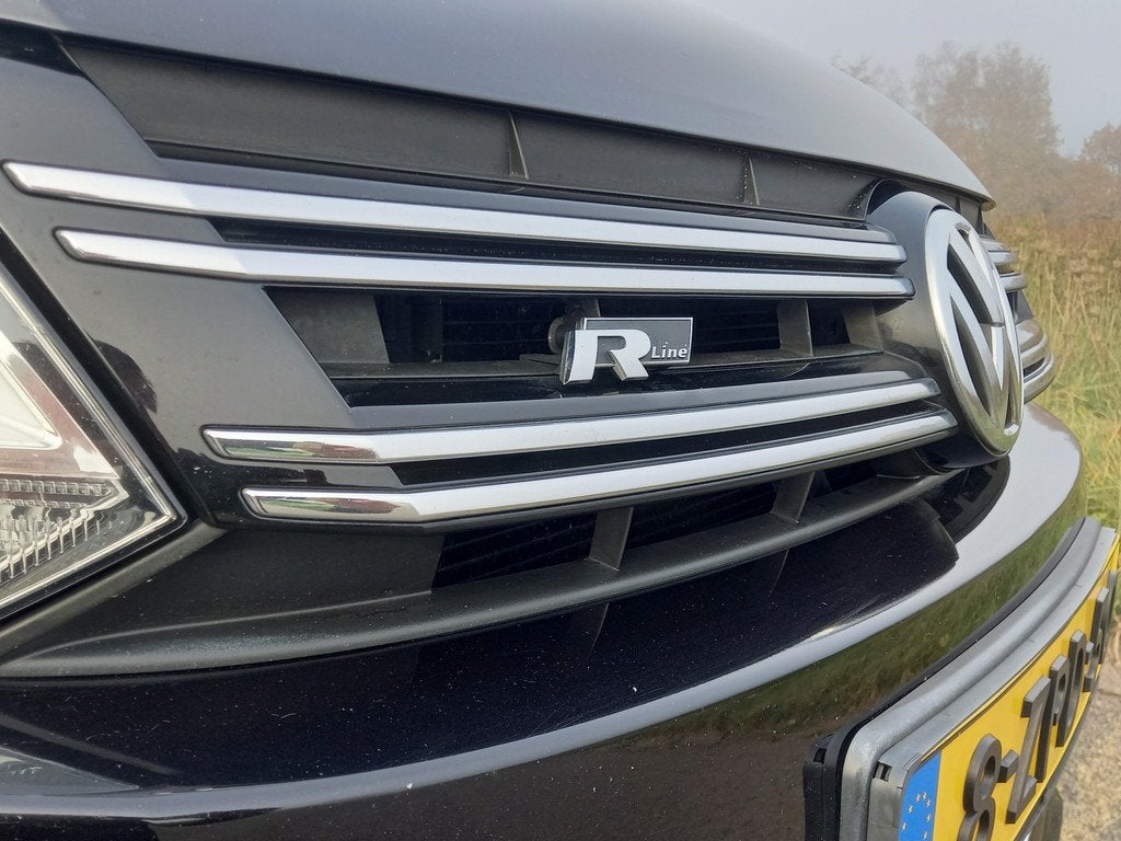 Volkswagen Tiguan 1.4 TSI R-Line | Clima | Cruise | Stoelver, Voorwielaandrijving, Euro 5, 15 km/l, 4 cilinders