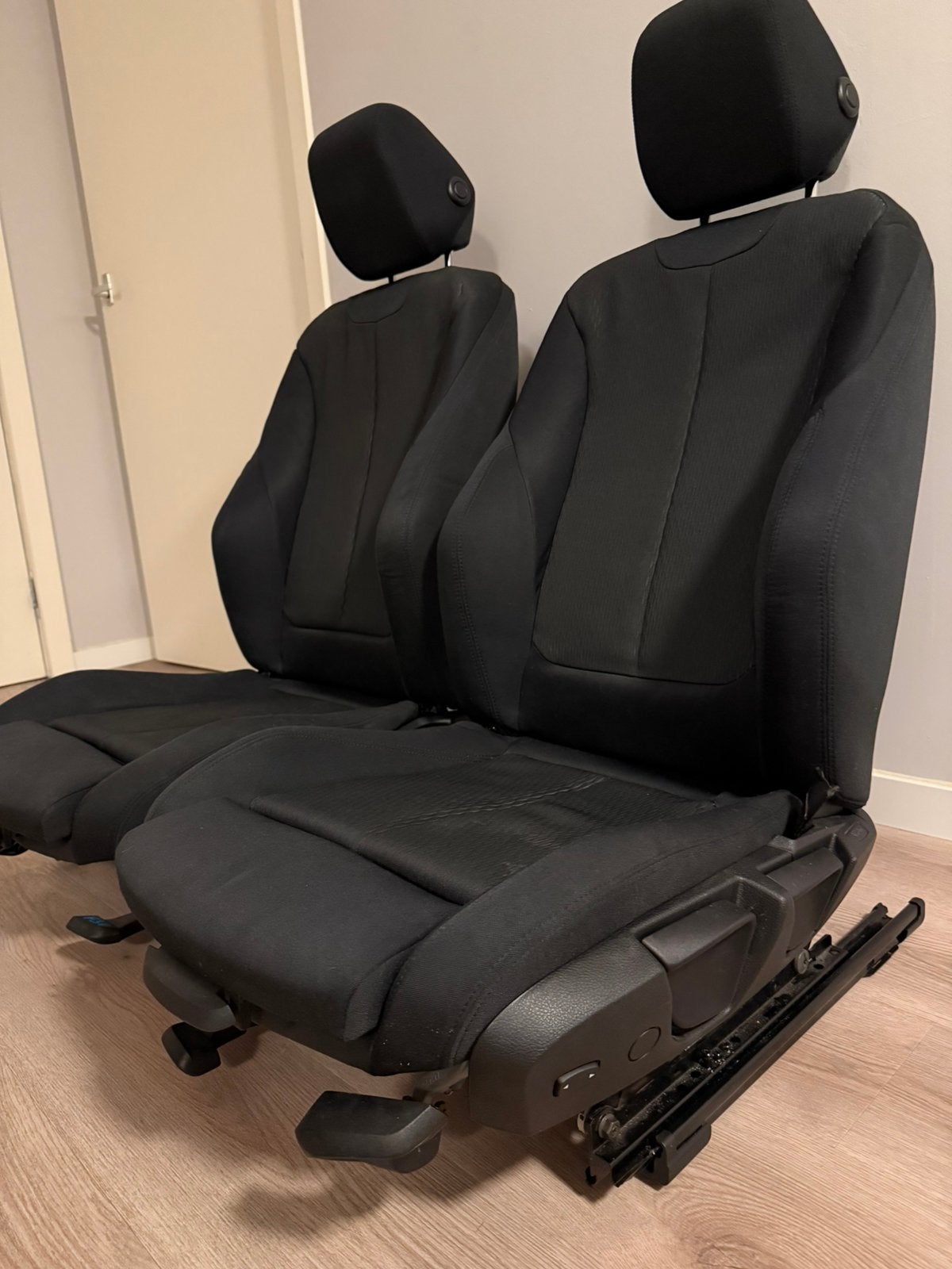 Zitplaatsen, Auto-onderdelen, Interieur en Bekleding, Ophalen, BMW