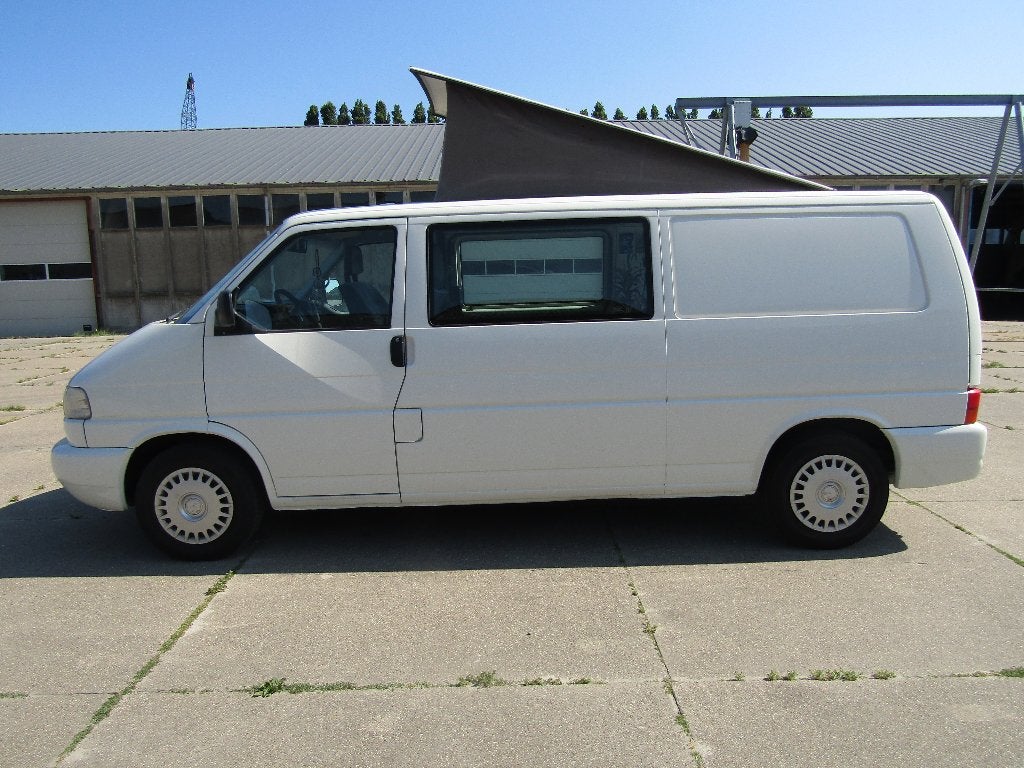 Leuke Volkswagen Transporter T4 Camper 1.9 D, Buscamper of Camperbus, Volkswagen, Tot en met 2, Particulier