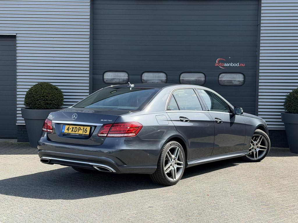 Mercedes-Benz E-klasse 350 BlueTEC 4MATIC AMG | Navigatie |, Automaat, Gebruikt, Euro 6, 252 pk