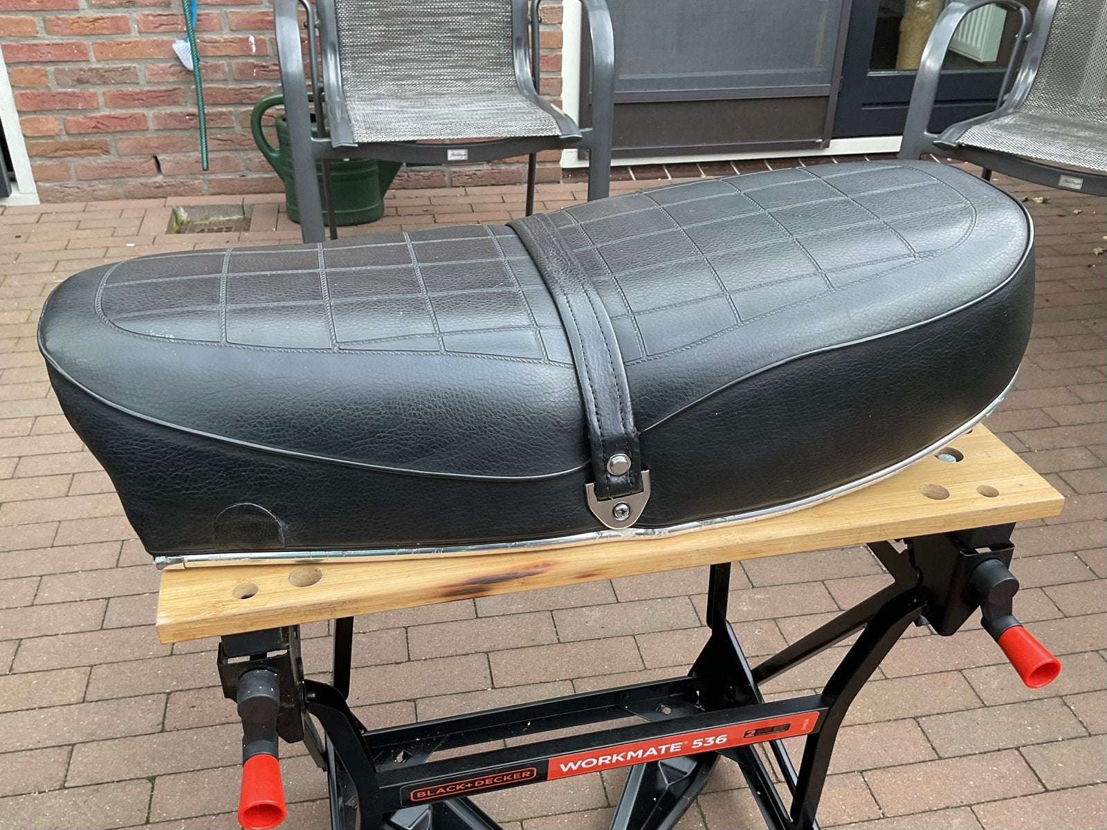 Zadel Honda CB 750 Four K2, Ophalen of Verzenden, Gebruikt