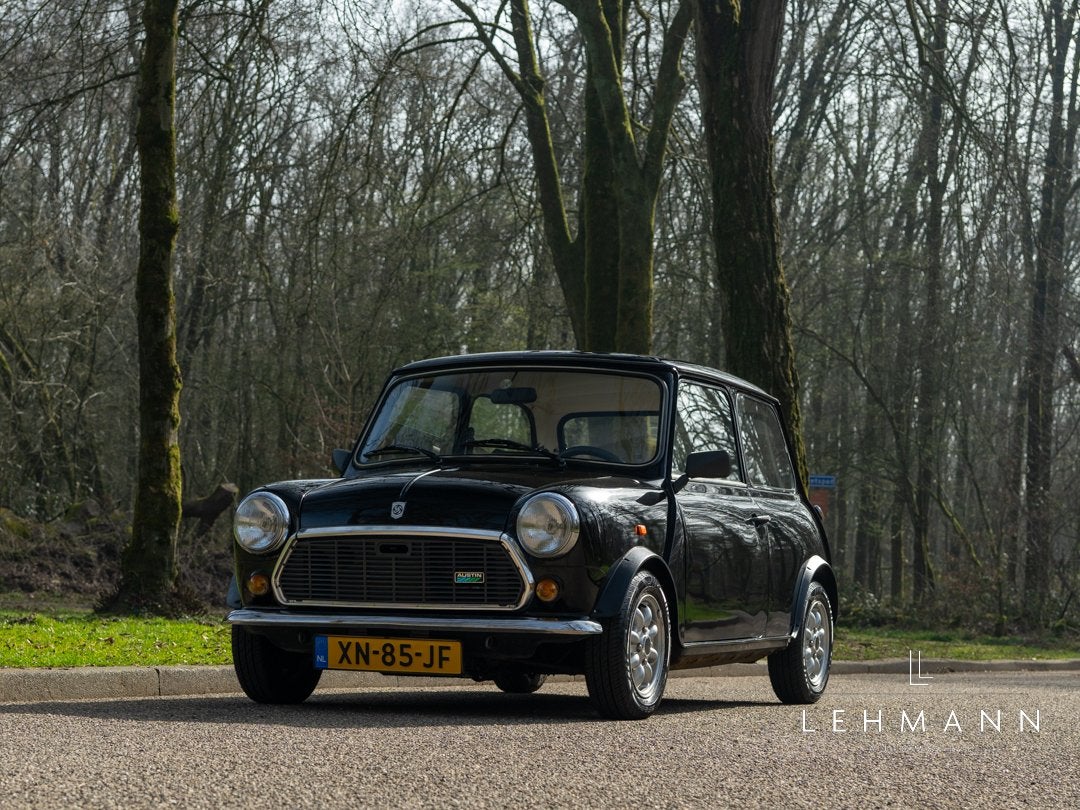 MINI 1000 E K9 (bj 1989), foto 7