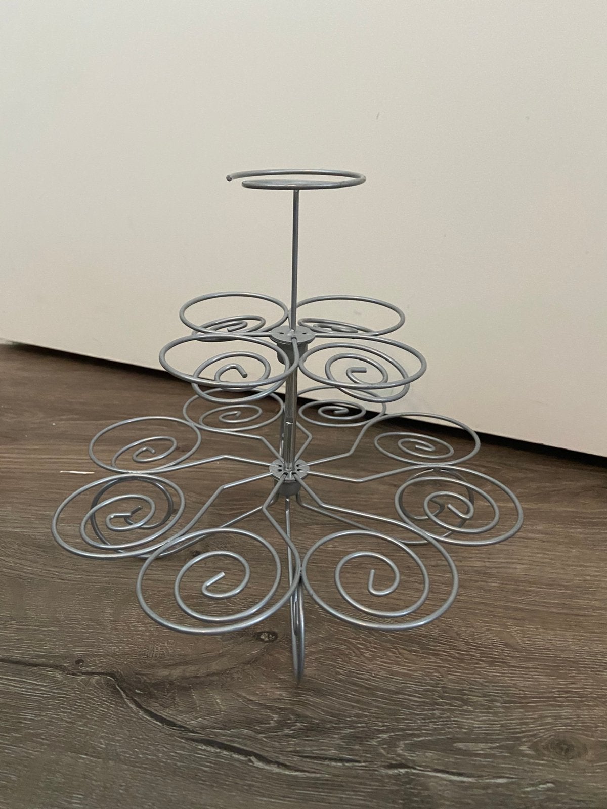 Cupcake standaard, Huis en Inrichting, Woonaccessoires | Etagères, Ophalen of Verzenden, Zo goed als nieuw