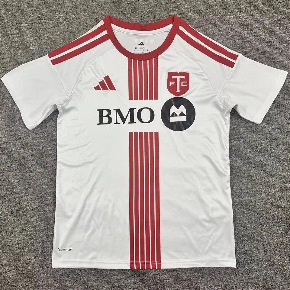 Toronto FC uit shirt 2026/27 | Nieuw + Bedrukking, Verzenden, Nieuw, Shirt
