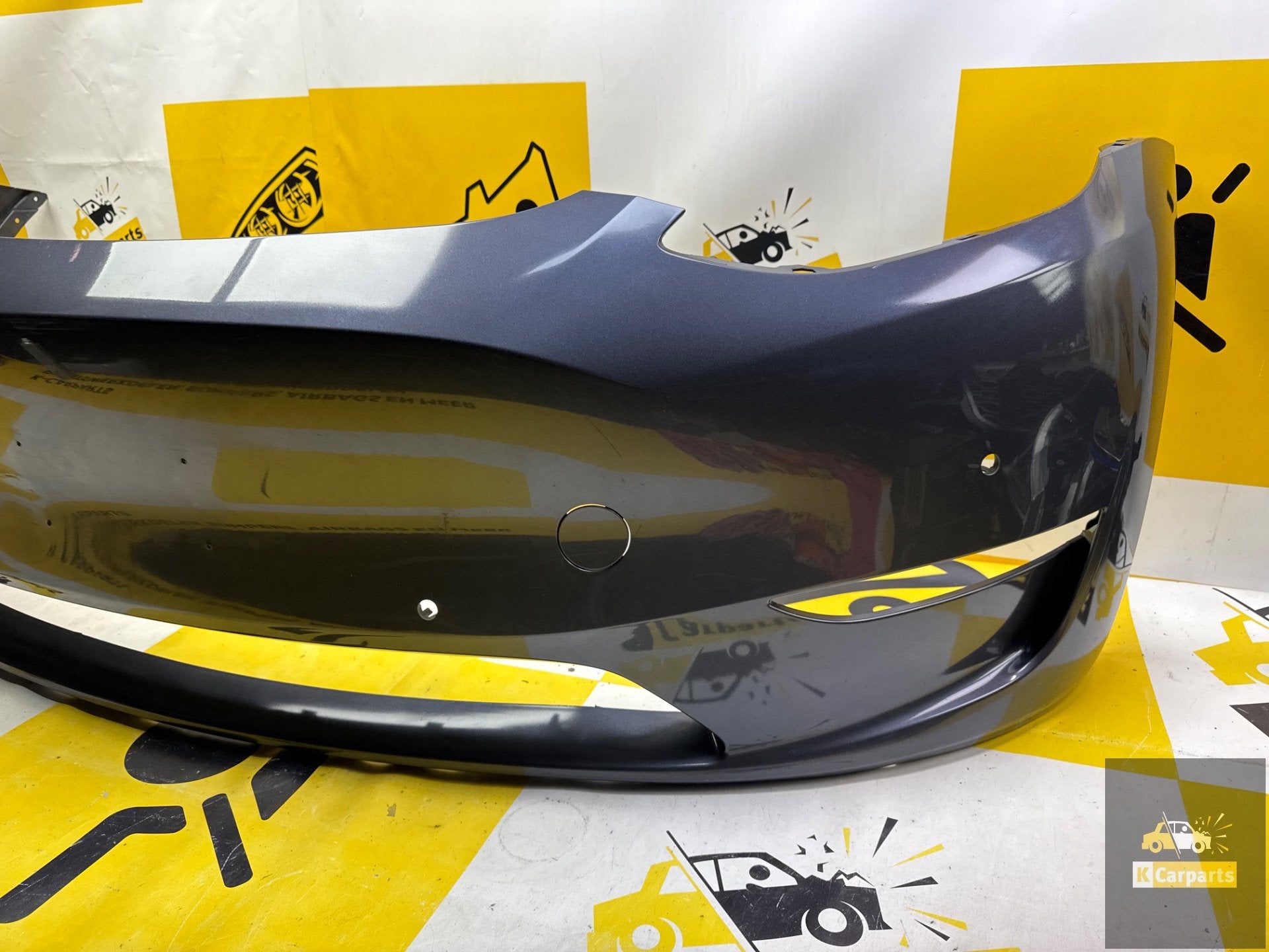 TESLA MODEL 3 III Voorbumper 151996500A 2019+, Voor, Tesla, Inc., Ophalen of Verzenden, Bumper