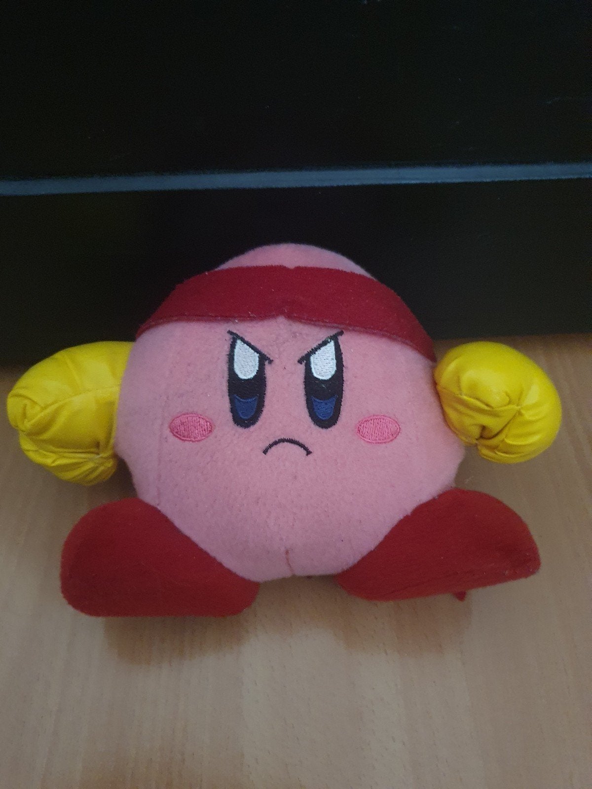 Kirby knuffel, Ophalen of Verzenden, Zo goed als nieuw, Overige typen