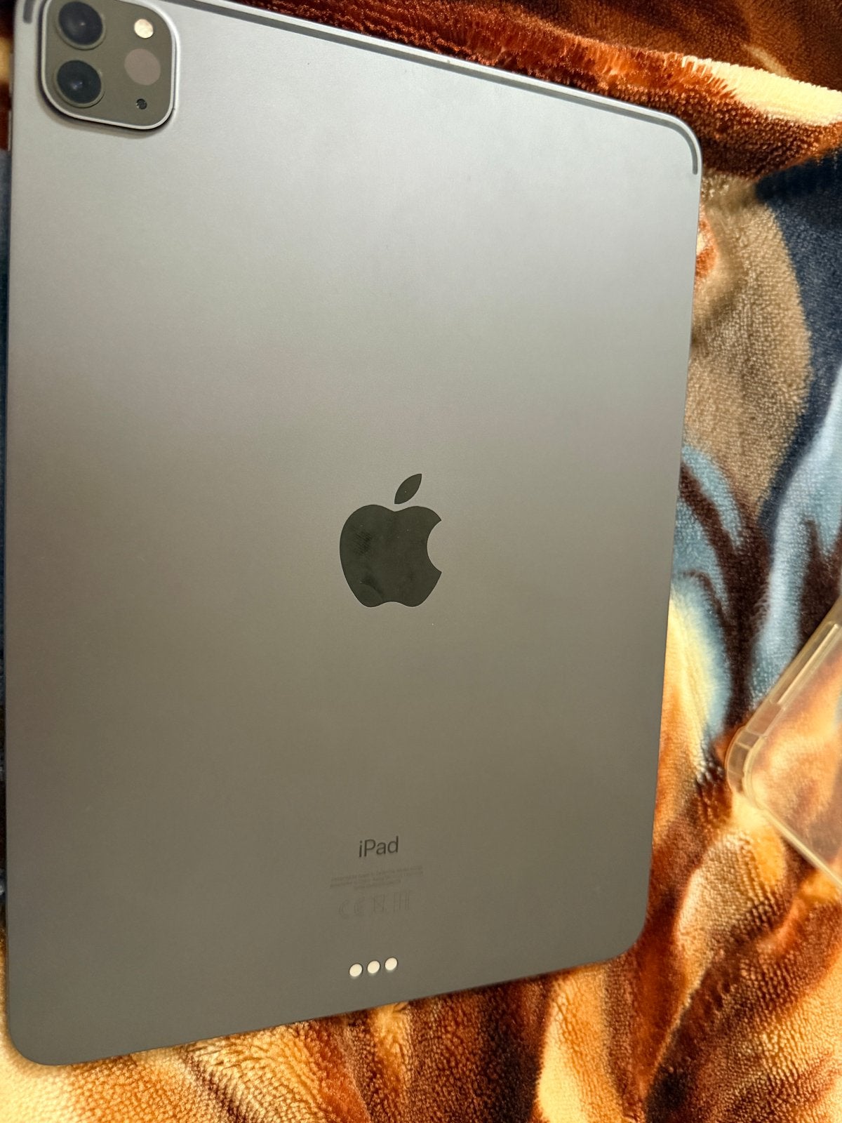 Apple iPad Pro 11 inch (2021) 256GB Wi-Fi Spacegrijs, Computers en Software, Ophalen, 11 inch, Zo goed als nieuw, Apple iPad Pro