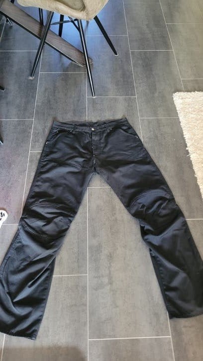 Vintage G-Star Raw Elwood Jeans W36 L36 Zwart ZGAN, Ophalen of Verzenden, Zo goed als nieuw, Zwart, G-Star Raw