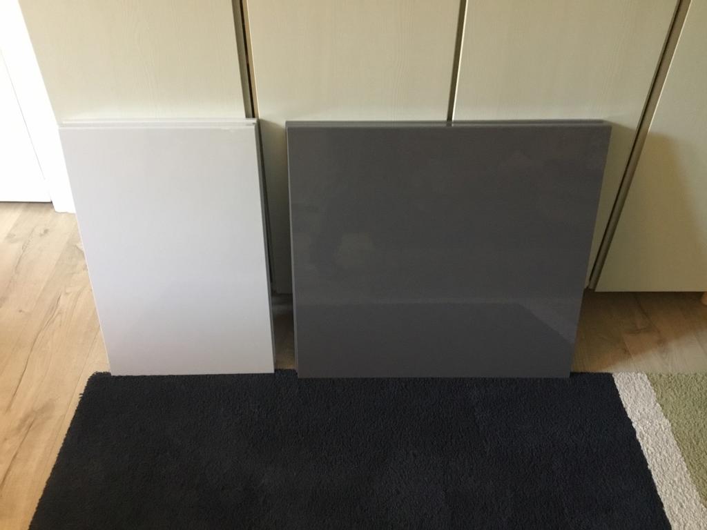 Kastdeurtjes Ikea Besta, Ophalen, Zo goed als nieuw, Minder dan 150 cm, Minder dan 25 cm