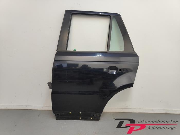 Portier 4Deurs links-achter van een Landrover Range Rover (7