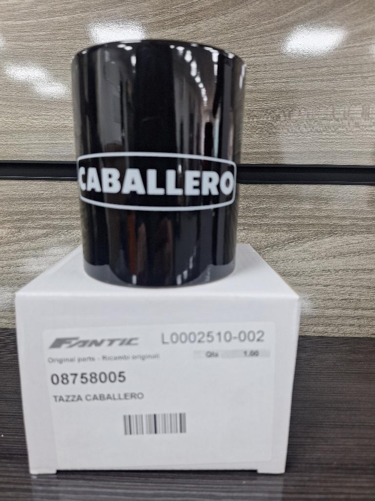 Mok Fantic caballero origineel nu 25% korting, Ophalen of Verzenden, Nieuw