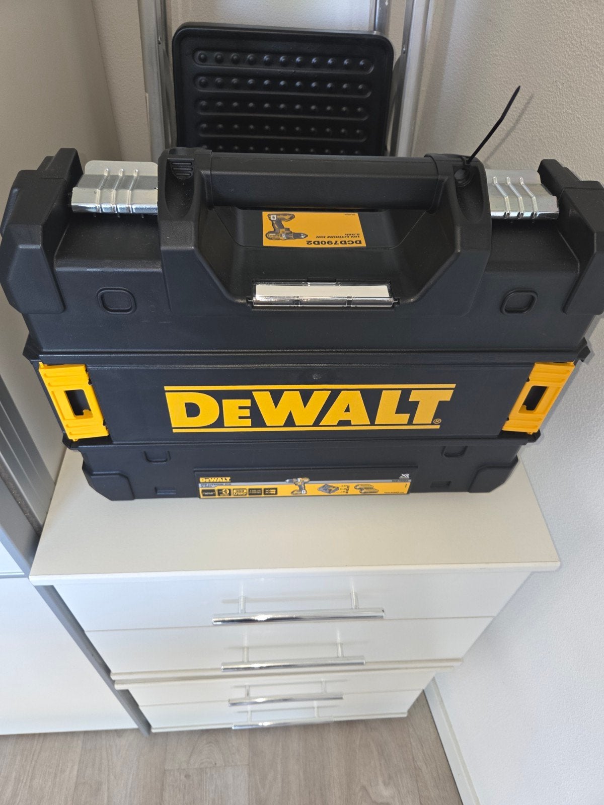 DeWalt DCD790D2-QW Accuboormachine 18V - Nieuw in koffer, Ophalen, Nieuw, 600 watt of meer, Boor- en Schroefmachine