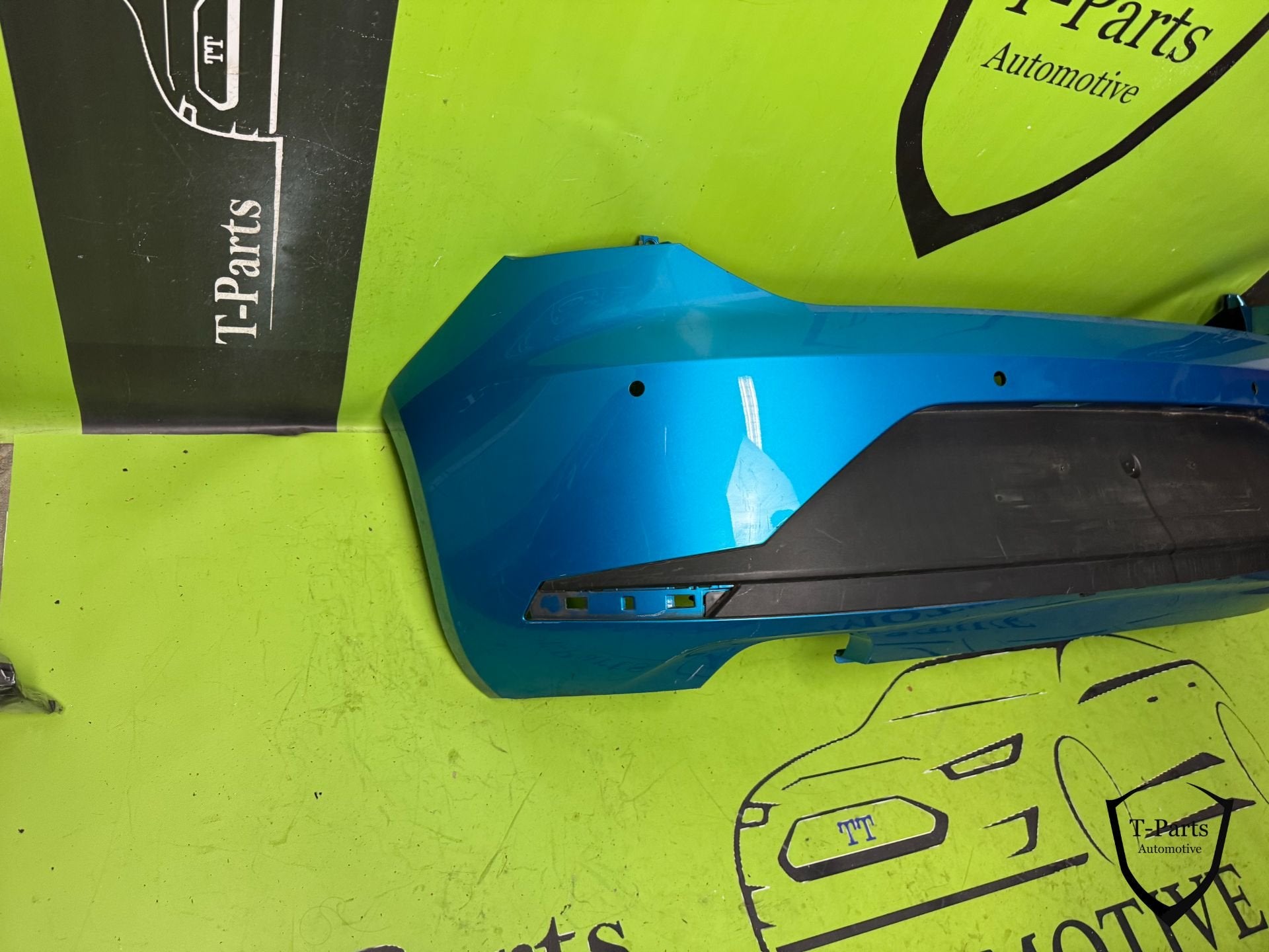seat leon FR CUPRA achterbumper bumper PDC enkel uitlaad!, Gebruikt, Autovia A-2, Km 585 585
08760  Martorell, ES, Ophalen of Verzenden