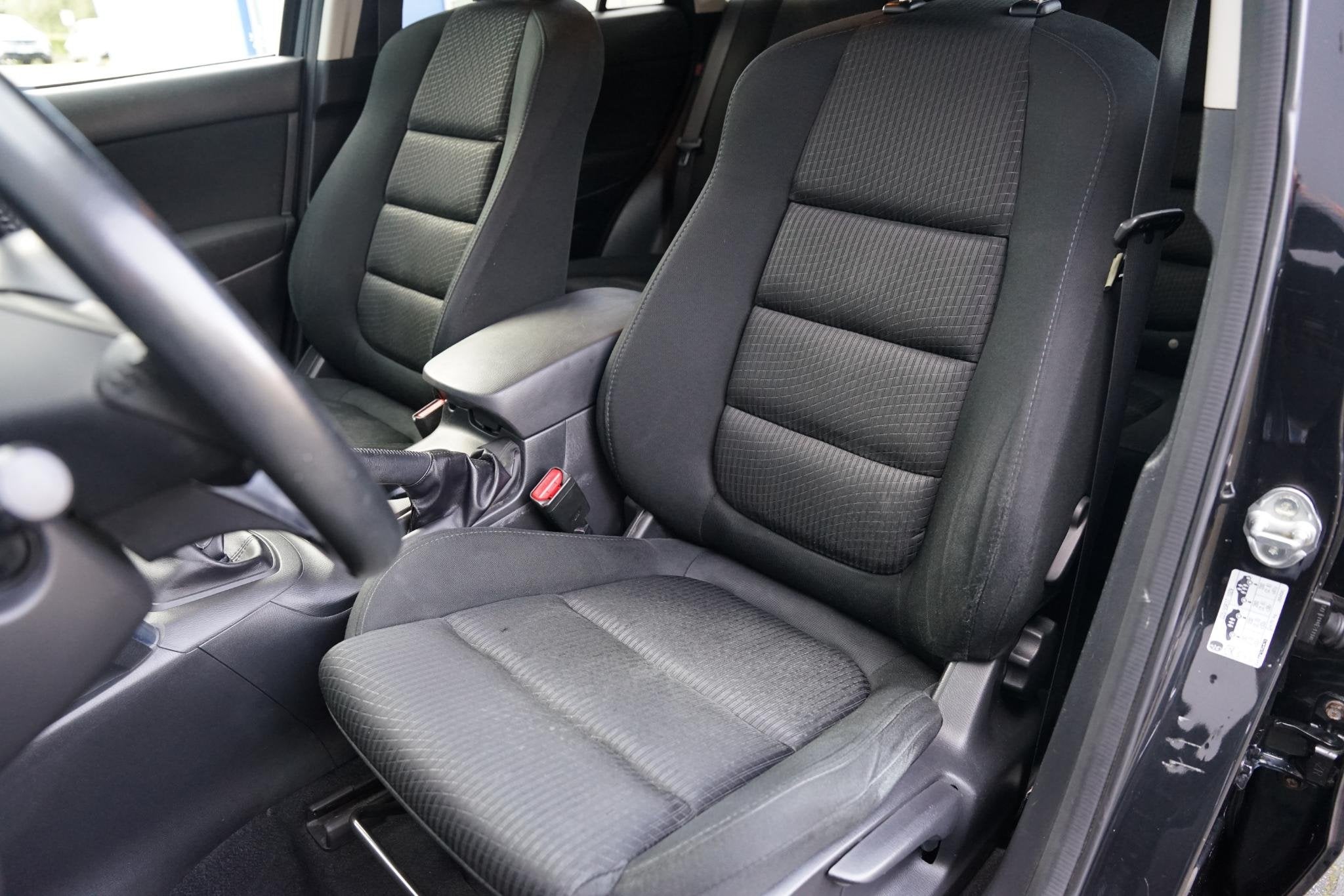 Mazda CX-5 2.0 SkyActiv 165pk Ecc Cruise Navi Trekhaak, Auto's, Voorwielaandrijving, Euro 5, Stof, Huisgarantie