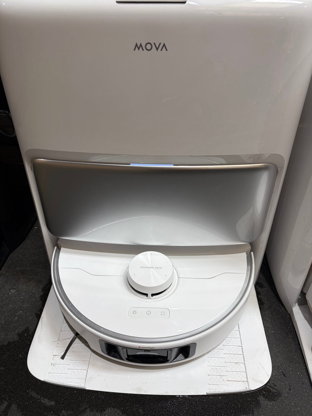 MOVA Robot Defect ( ref 2094 ), Ophalen of Verzenden, Robotstofzuiger