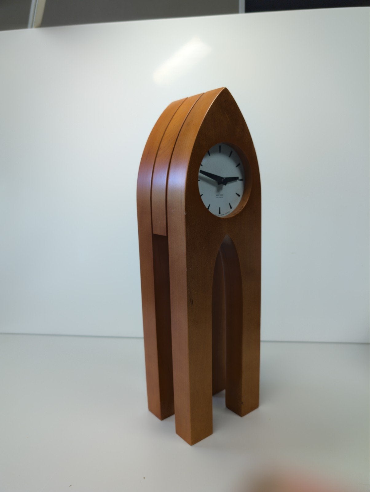 karlson staande klok by hemk heres, Huis en Inrichting, Ophalen, Gebruikt, Handgemaakt, Staande klok