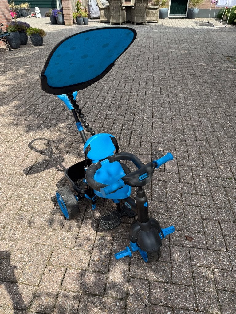 Little tikes duw fietsje, Ophalen, Zo goed als nieuw