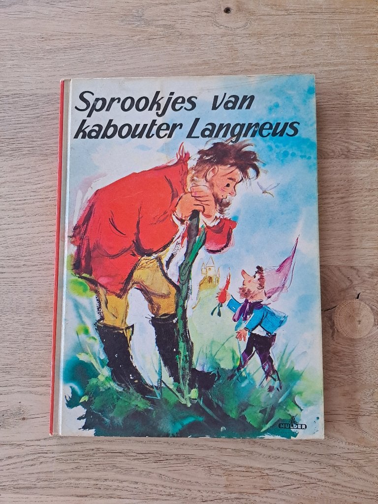SPROOKJES VAN KABOUTER LANGNEUS. ELS STAM, Ophalen of Verzenden, Gelezen, Els Stam