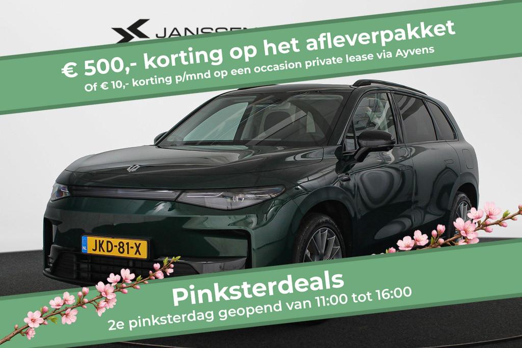 Leapmotor C10 Design ProMax AWD 81.9 kWh 600pk / Full Option, Automaat, Gebruikt, 82 kWh, 598 pk