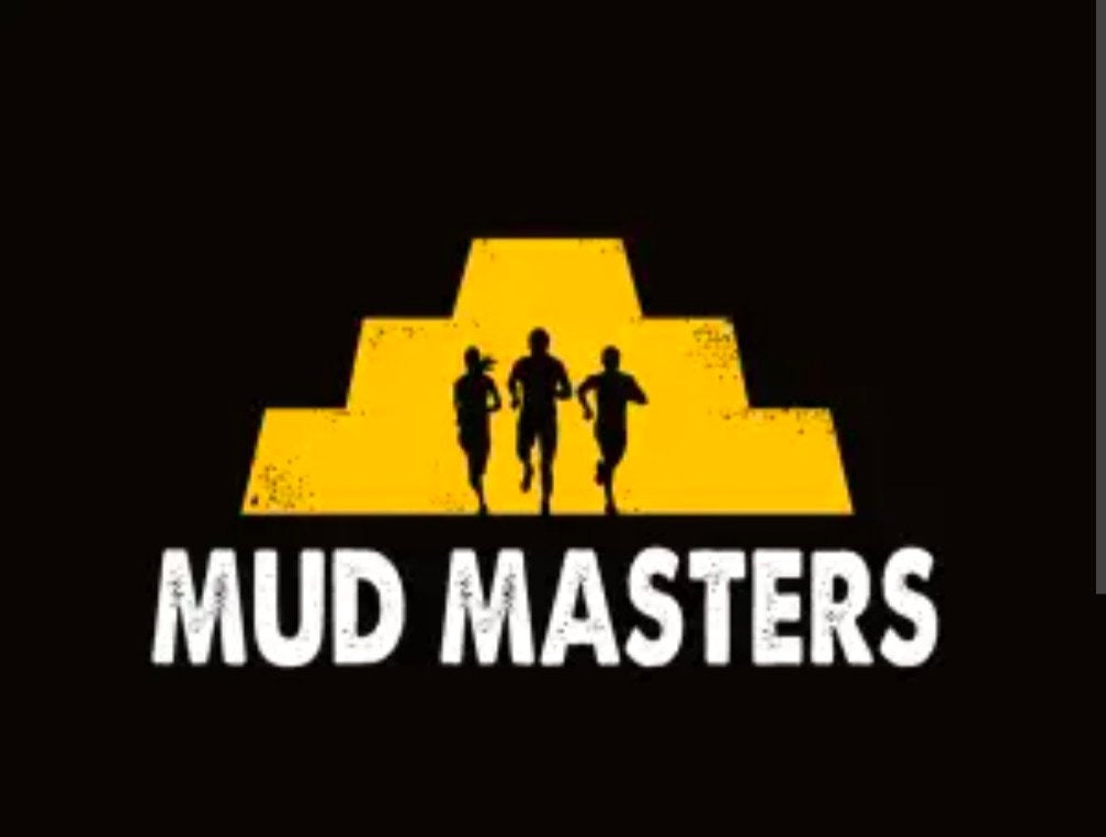 MudMasters 5 K family edition 2-tickets, Twee personen