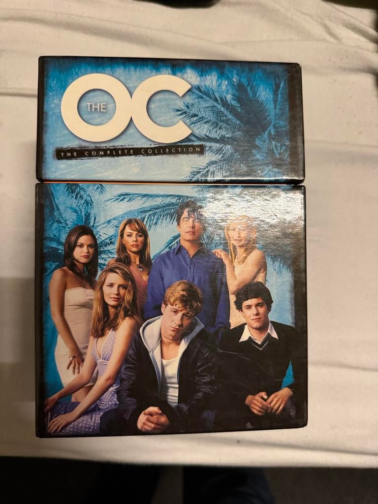 The OC - De Complete Collectie DVD Boxset, Cd's en Dvd's, Dvd's | Tv en Series, Boxset, Drama, Ophalen of Verzenden, Zo goed als nieuw