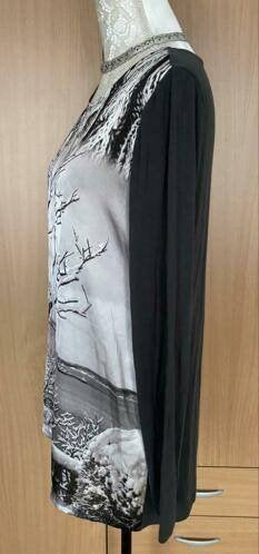 Farah & Coco top/tuniek maat L, Kleding | Dames, Maat 42/44 (L), Ophalen of Verzenden, Zo goed als nieuw, Lange mouw