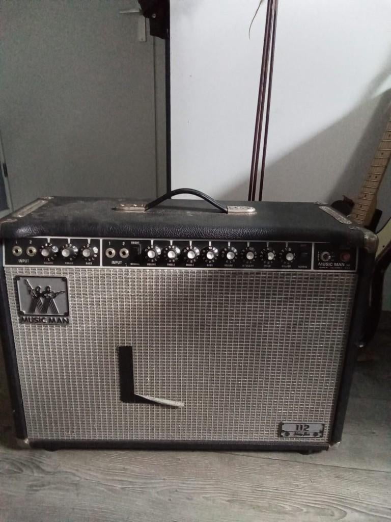 music man 112 Sixty-Five Amp, Muziek en Instrumenten, Ophalen, Gebruikt, Gitaar, 50 tot 100 watt