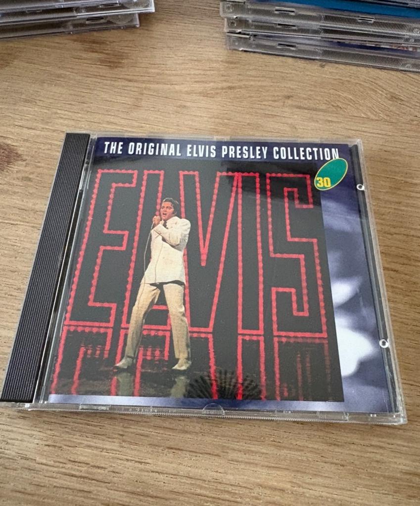 Elvis Presley 68 Comeback Special, Ophalen of Verzenden, Zo goed als nieuw