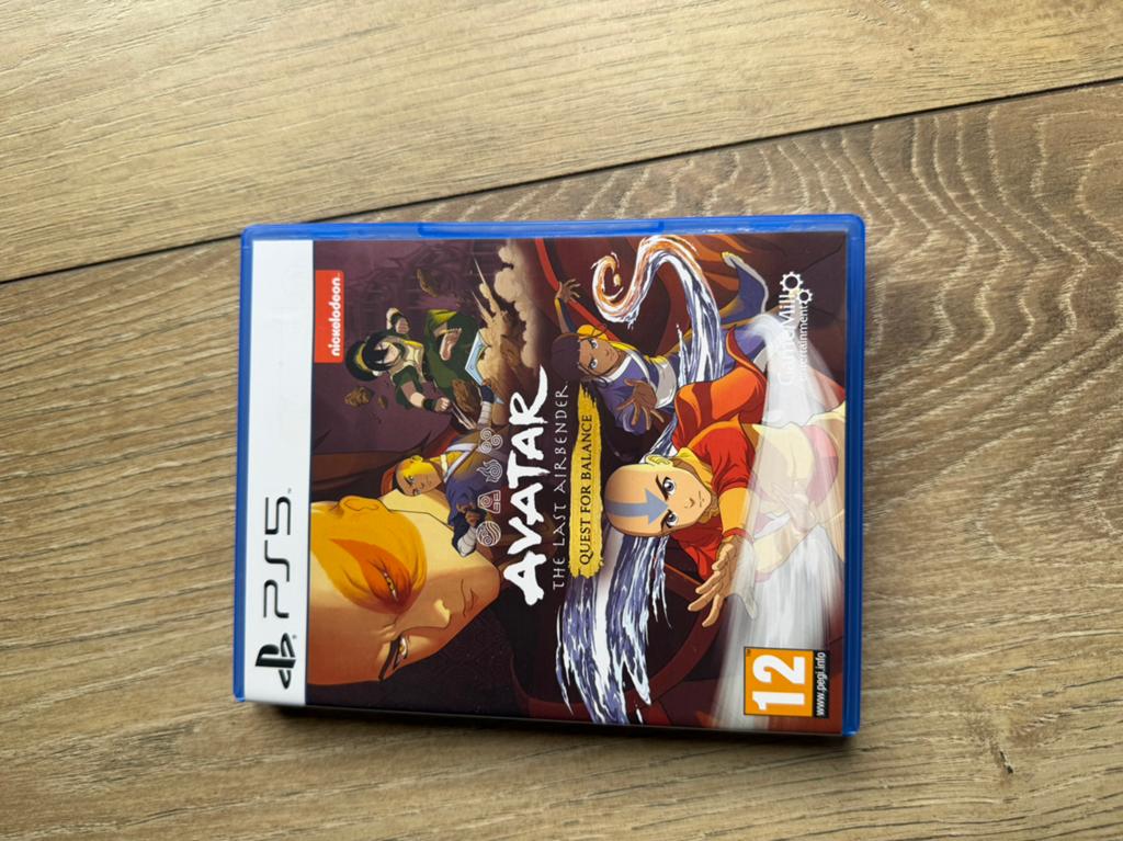 Avatar The Last Airbender Quest for Balance, Avontuur en Actie, Eén computer, Ophalen of Verzenden, Zo goed als nieuw