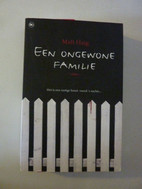 Matt Haig - Een ongewone familie, Verzenden, Zo goed als nieuw