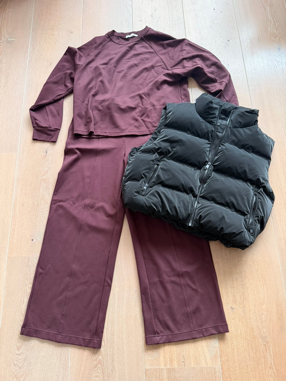 Pakket dameskleding maat 42 o.a. Zara, Mango, Pom, Cambio, Verzenden, Zo goed als nieuw, Maat 42/44 (L)