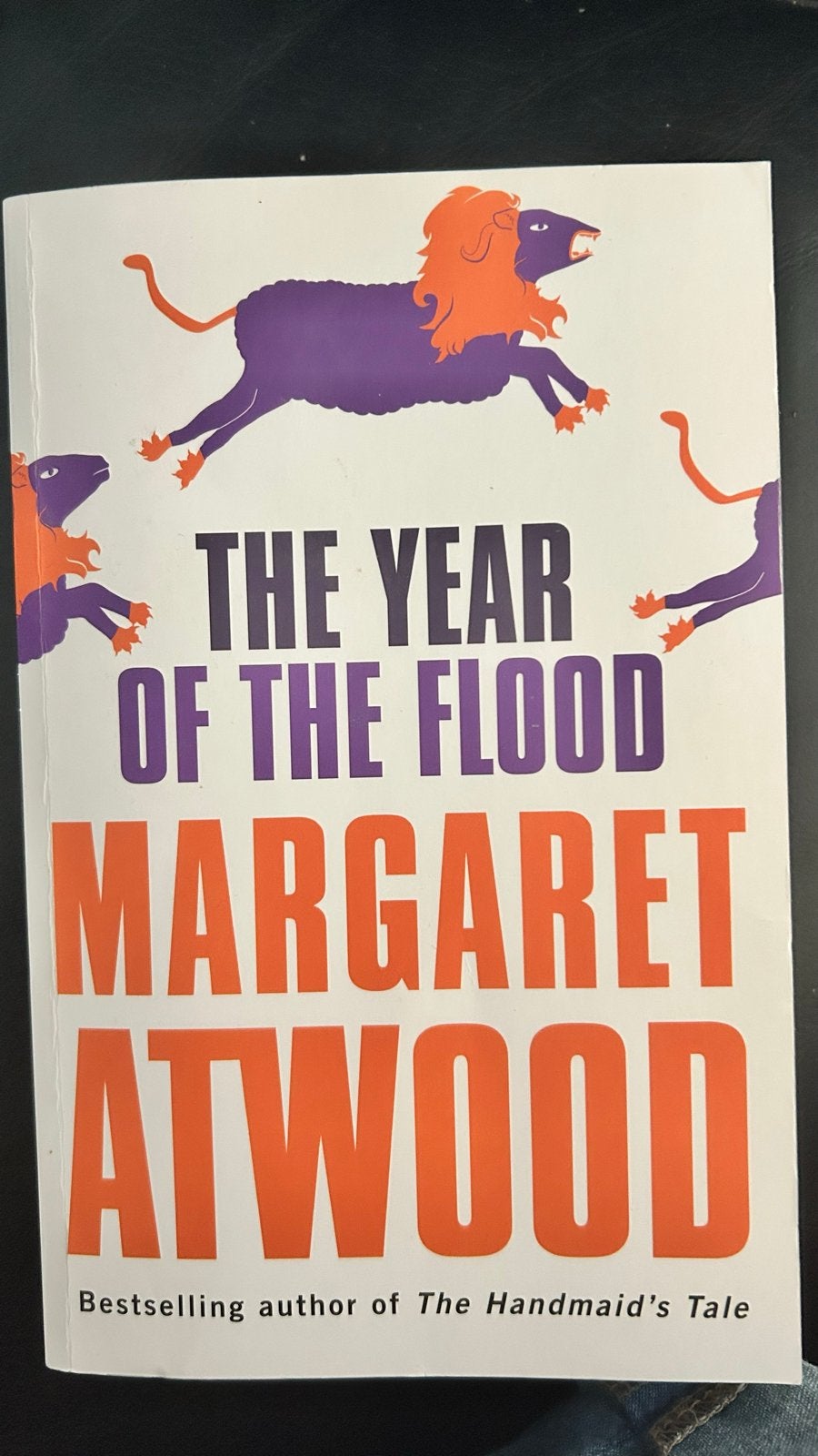 The Year of the Flood - Margaret Atwood (Engels), Wereld overig, Margaret Atwood, Ophalen of Verzenden, Zo goed als nieuw