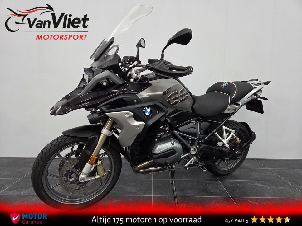 Bmw R1200GS Exclusive model 2017 R 1200 GS Zie Foto\'s.!, Motoren, 2 cilinders, Bedrijf, Overig, Onbekend