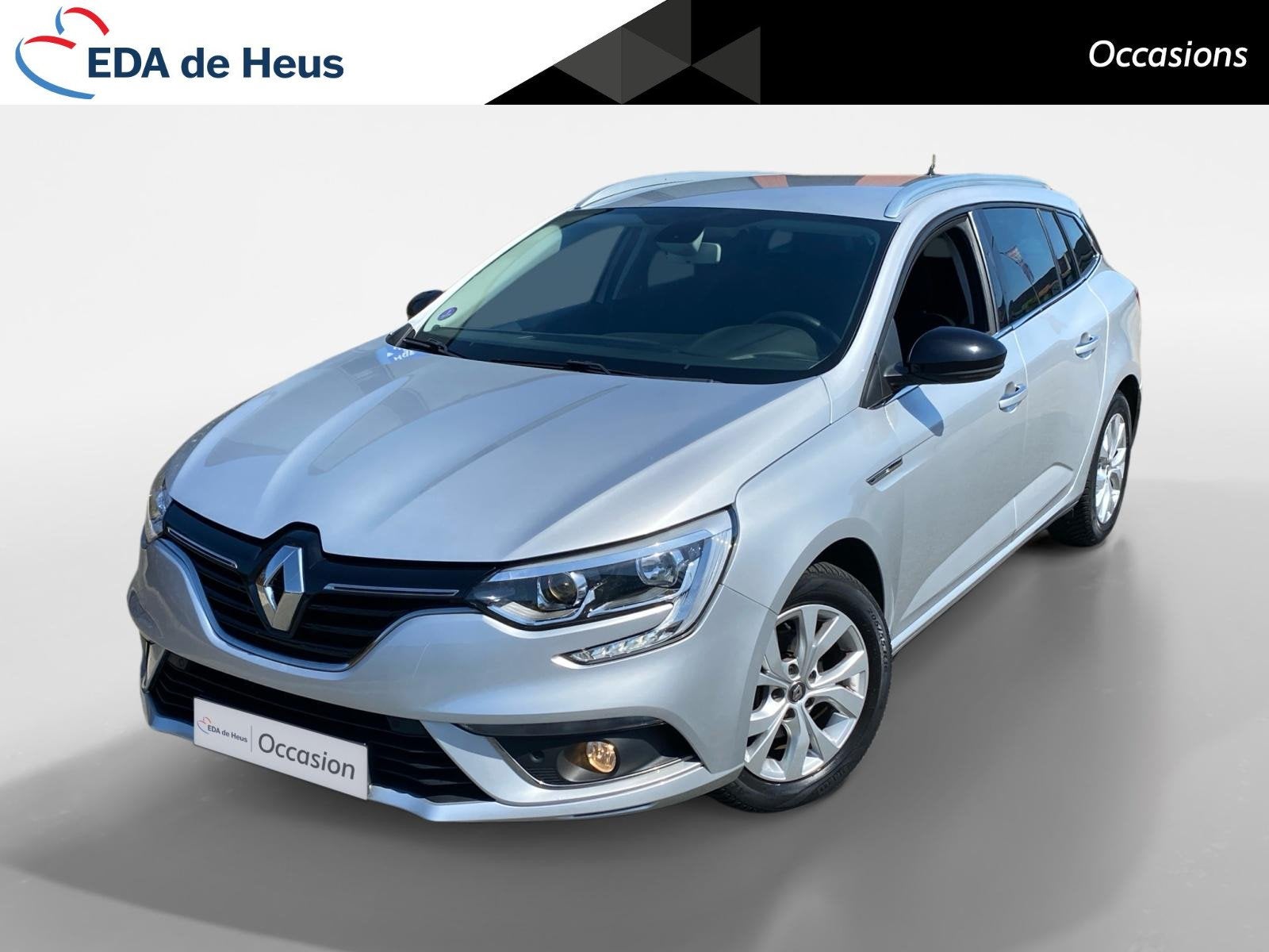 Renault Mégane Estate 1.3 TCe Limited Automaat | Navi | tre, Auto's, Renault, 12 maanden, Stof, Gebruikt, 4 cilinders