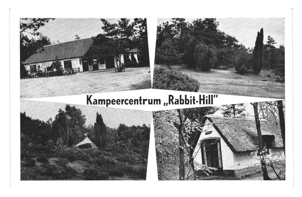 946480 Nieuw Milligen  Rabbit Hill Nette kaart Onbeschreven, Ophalen of Verzenden, 1960 tot 1980, Ongelopen, Gelderland