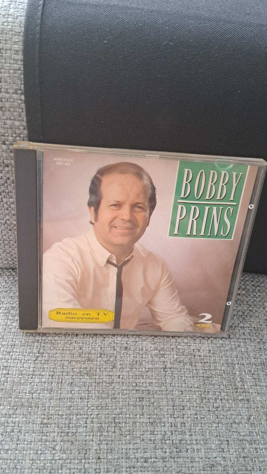 2 cd,s henk wijngaard & bobby prins, Cd's en Dvd's, Ophalen of Verzenden, Zo goed als nieuw, Album