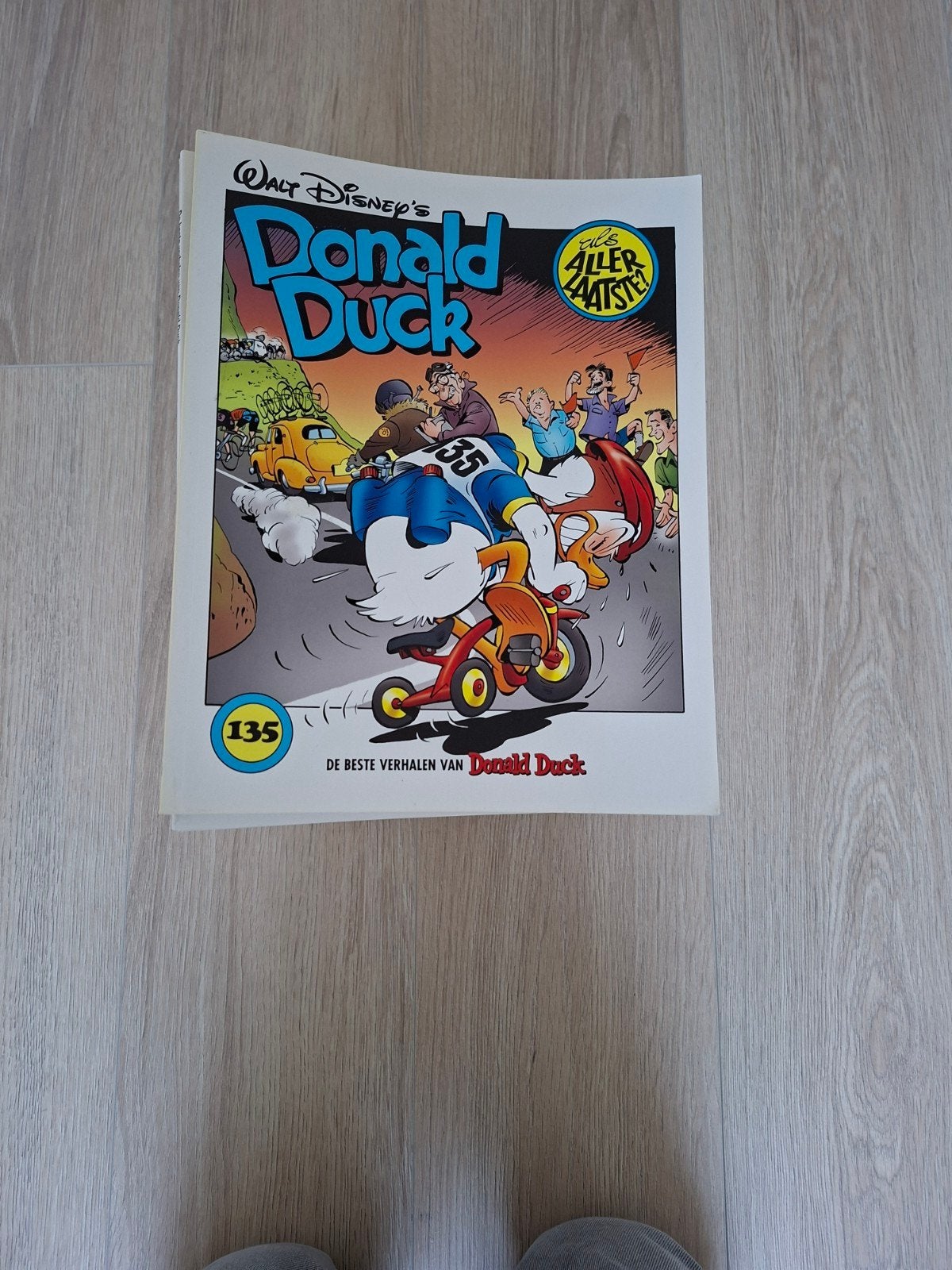76 Donald Duck en Oom Dagobert strips, Boeken, Meerdere stripboeken, Ophalen, Zo goed als nieuw