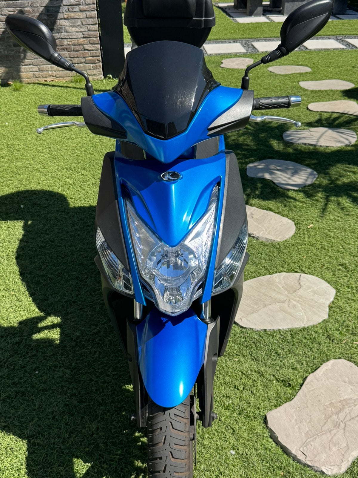 Kymco Agility City 125 | ZGAN | Werkelijk een pareltje - A1, Scooter, Sportuitlaat, Occasion, Particulier