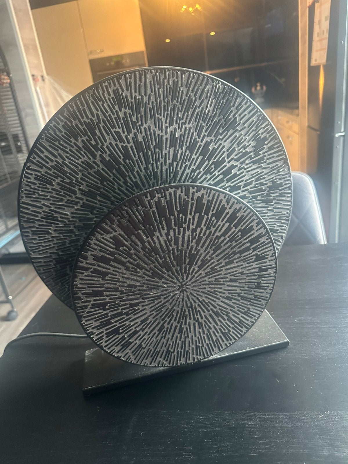 Lamp, Huis en Inrichting, Ophalen of Verzenden, Zo goed als nieuw, Minder dan 50 cm
