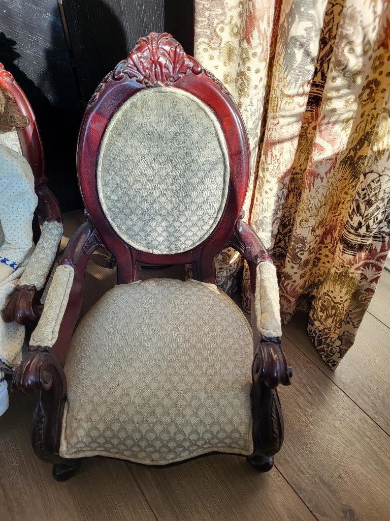 Poppenstoeltjes, Kinderen en Baby's, Ophalen, Gebruikt, Overige typen