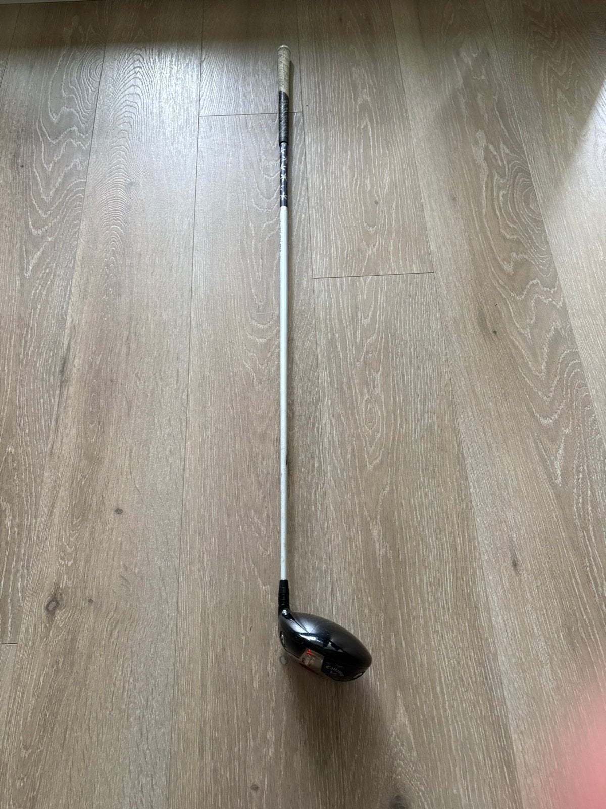 Callaway Big Bertha Alpha driver, Sport en Fitness, Golf, Ophalen, Gebruikt, Club, Callaway