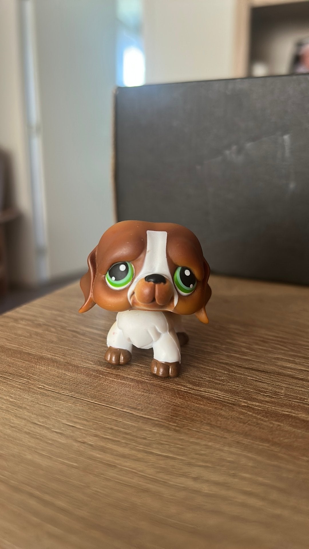Littlest Pet Shop (LPS) Saint Bernard #335, Ophalen of Verzenden, Zo goed als nieuw
