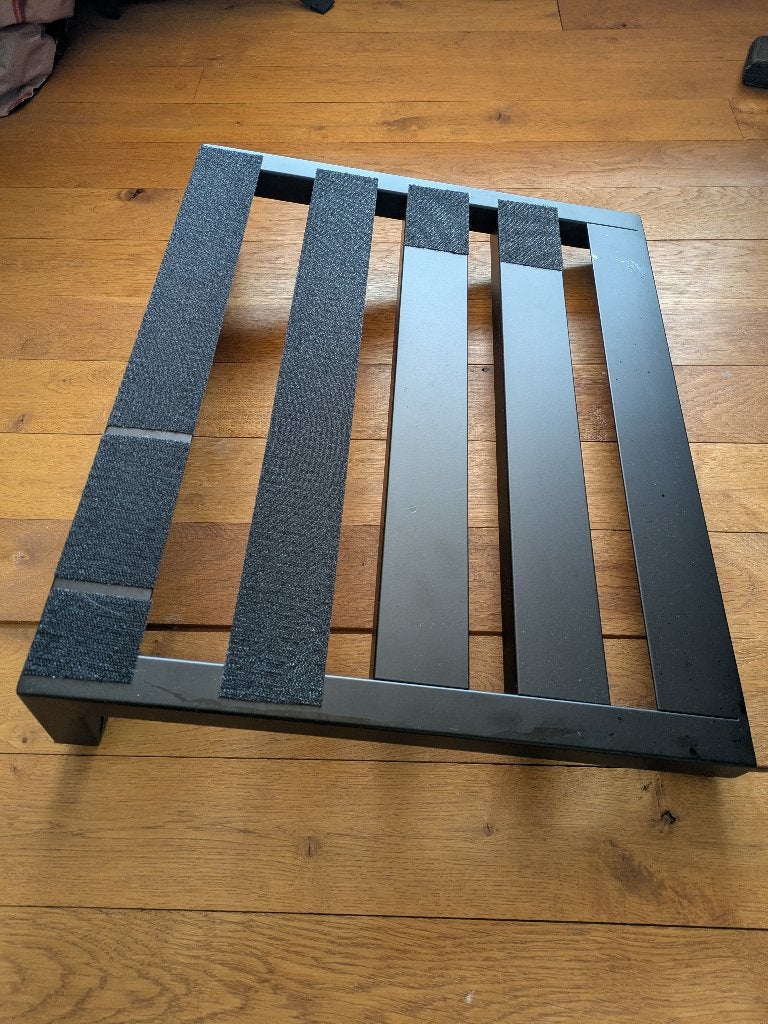 Pedaltrain Novo 18 met softcase, Ophalen, Zo goed als nieuw, Overige typen