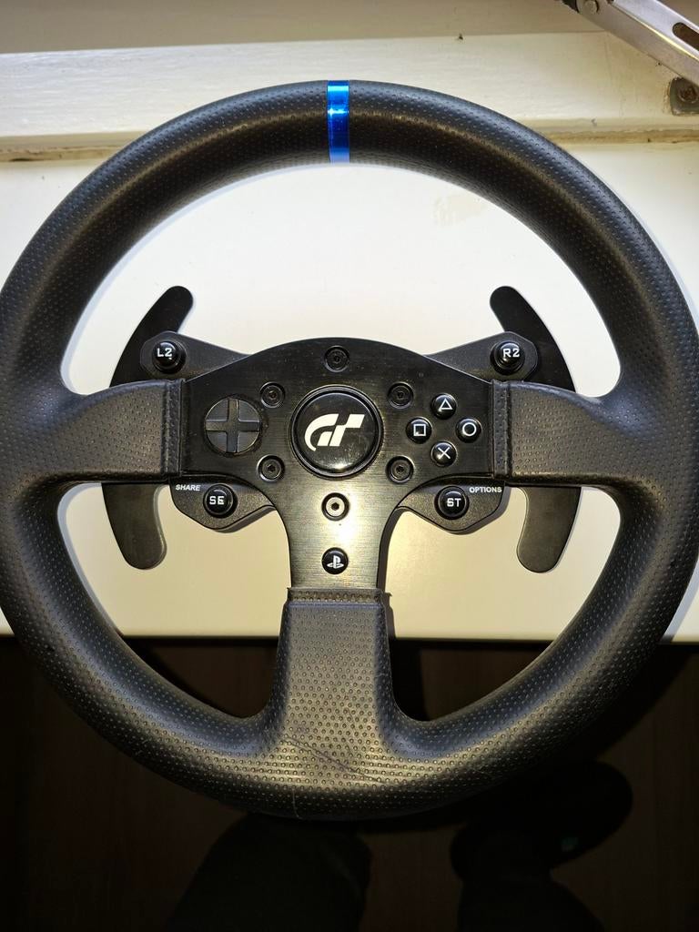 Thrustmaster T300 RS GT Edition met extra's, Ophalen of Verzenden