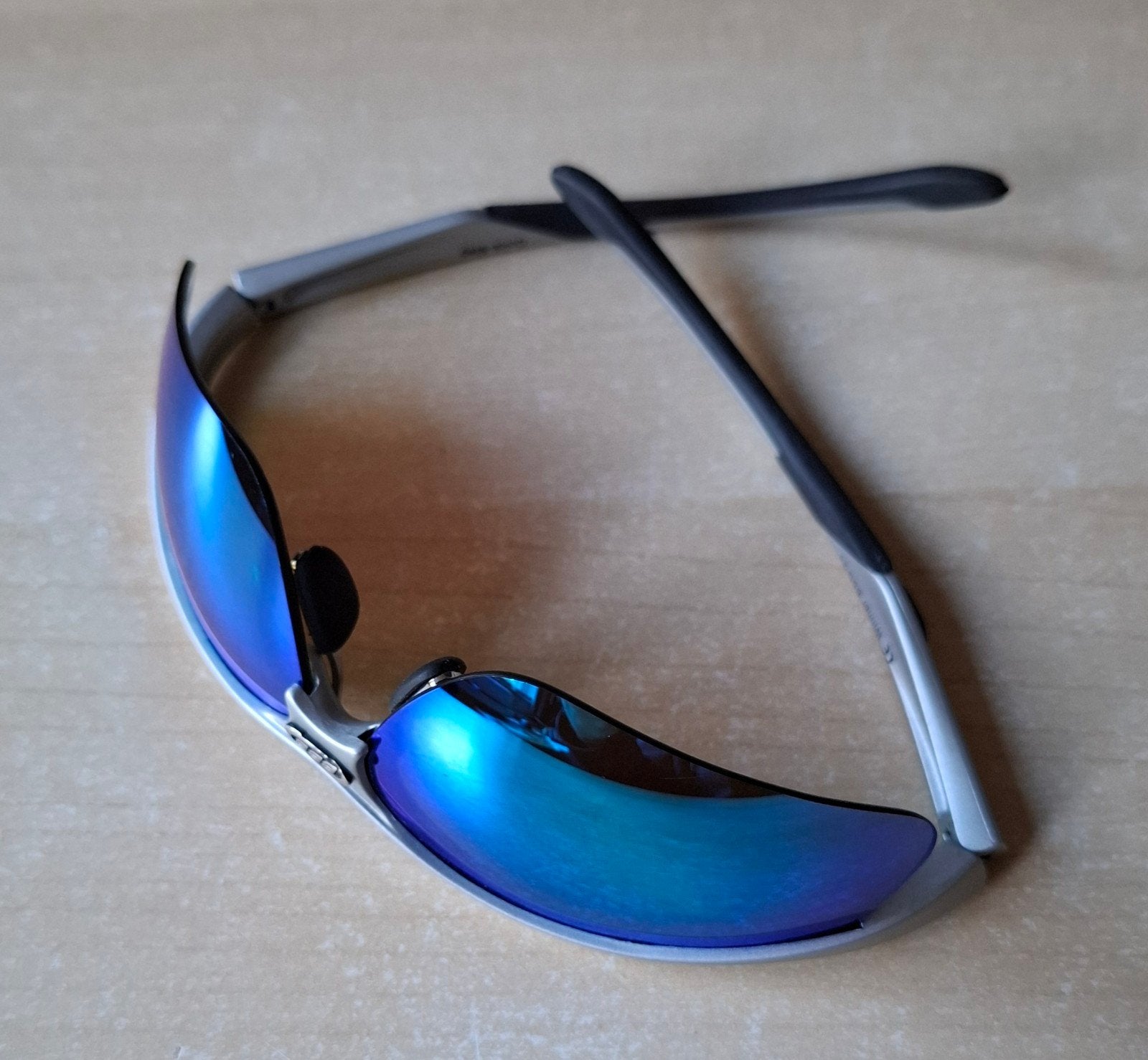 BBB Fietsbril met 4 versch glazen, Quick Step, Winner VSG 23, Sieraden, Tassen en Uiterlijk, Ophalen of Verzenden, Zo goed als nieuw