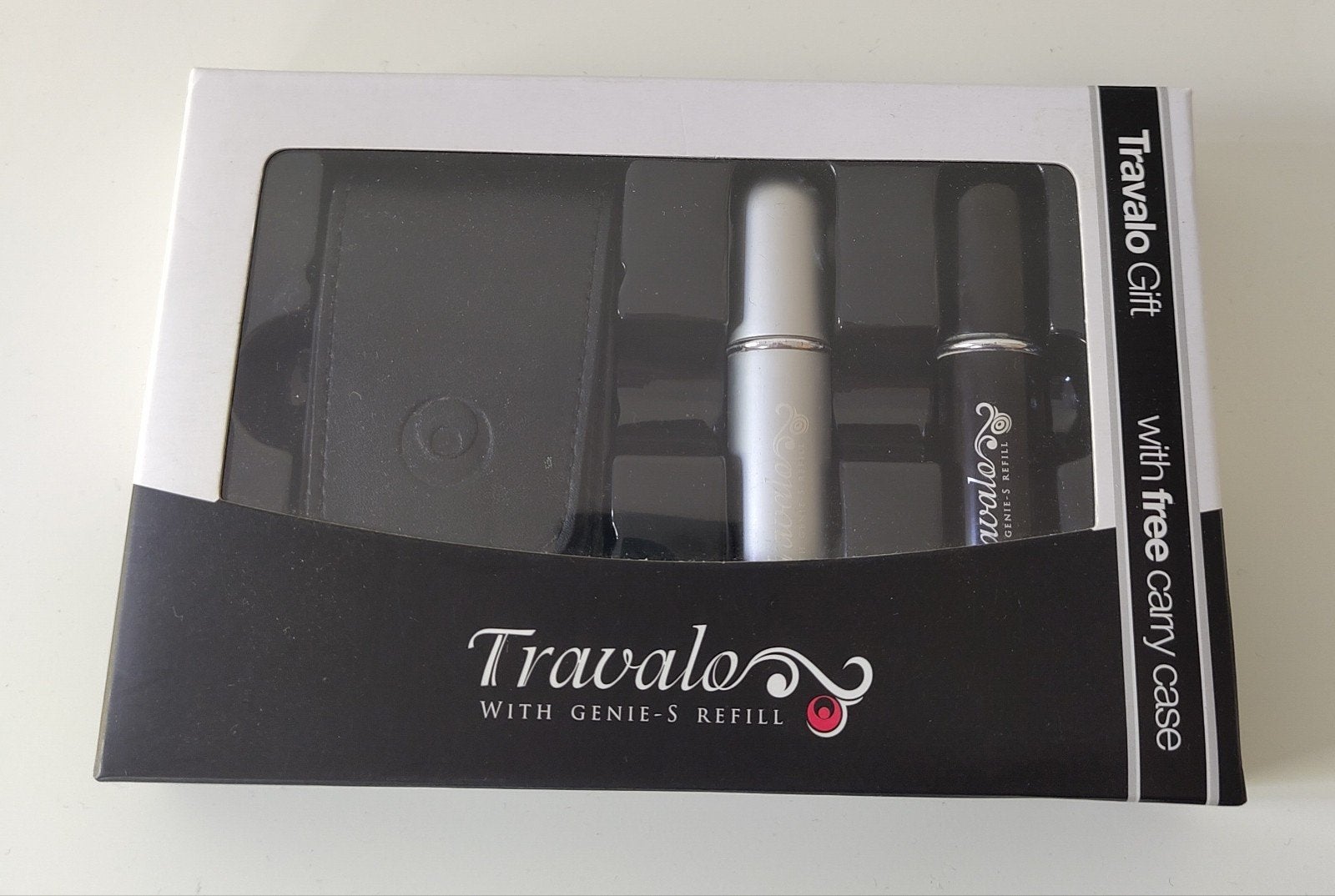 Travalo refillable perfume spray set, Ophalen of Verzenden, Nieuw